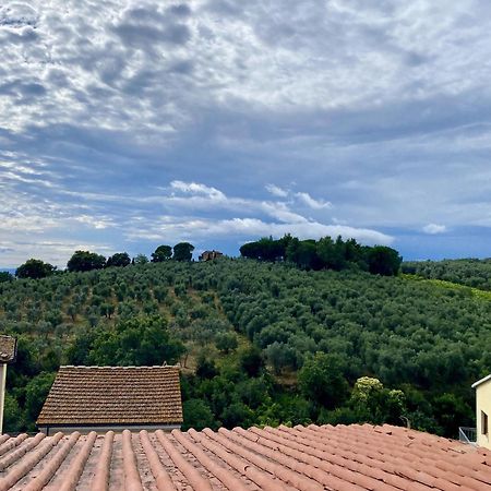 Appartamento Loft Officina Di Leonardo Nel Centro Di Vinci Esterno foto
