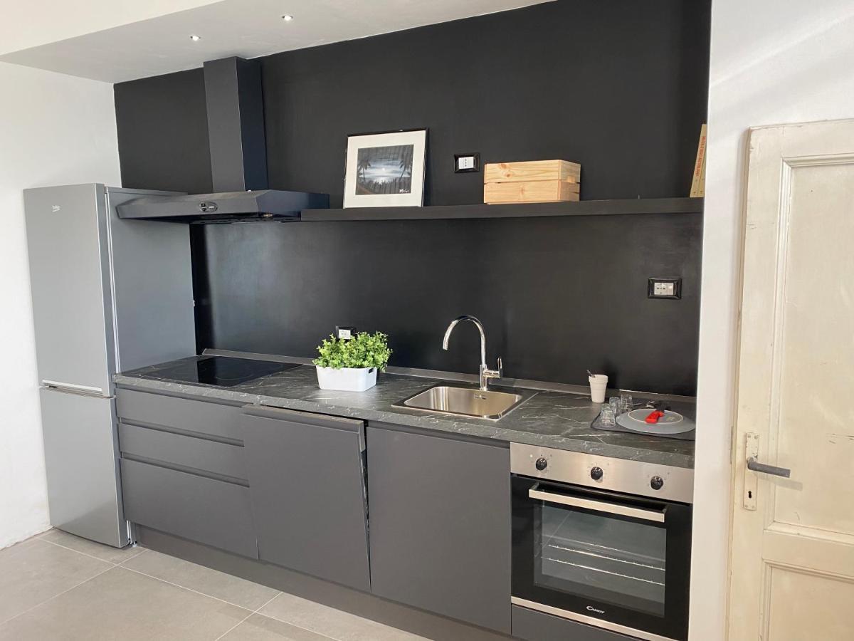 Appartamento Loft Officina Di Leonardo Nel Centro Di Vinci Esterno foto